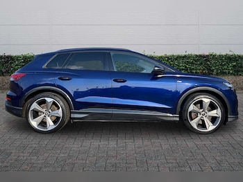 Used Audi Q4 e-tron 2023 for sale - 79094652: Photo