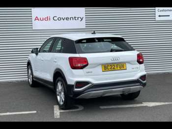 Used Audi Q2 2022 for sale - 74535669: Photo