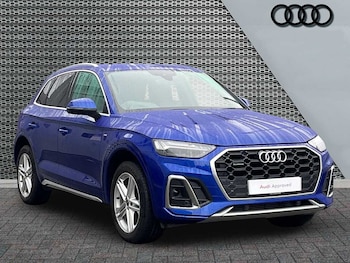 2021 (21) - 45 TFSI Quattro S Line 5dr S Tronic