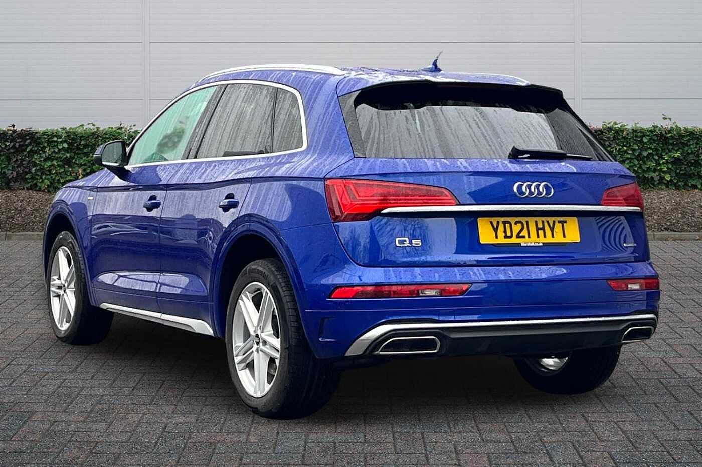 Used Audi Q5 2021 for sale - 77898900: Photo 3