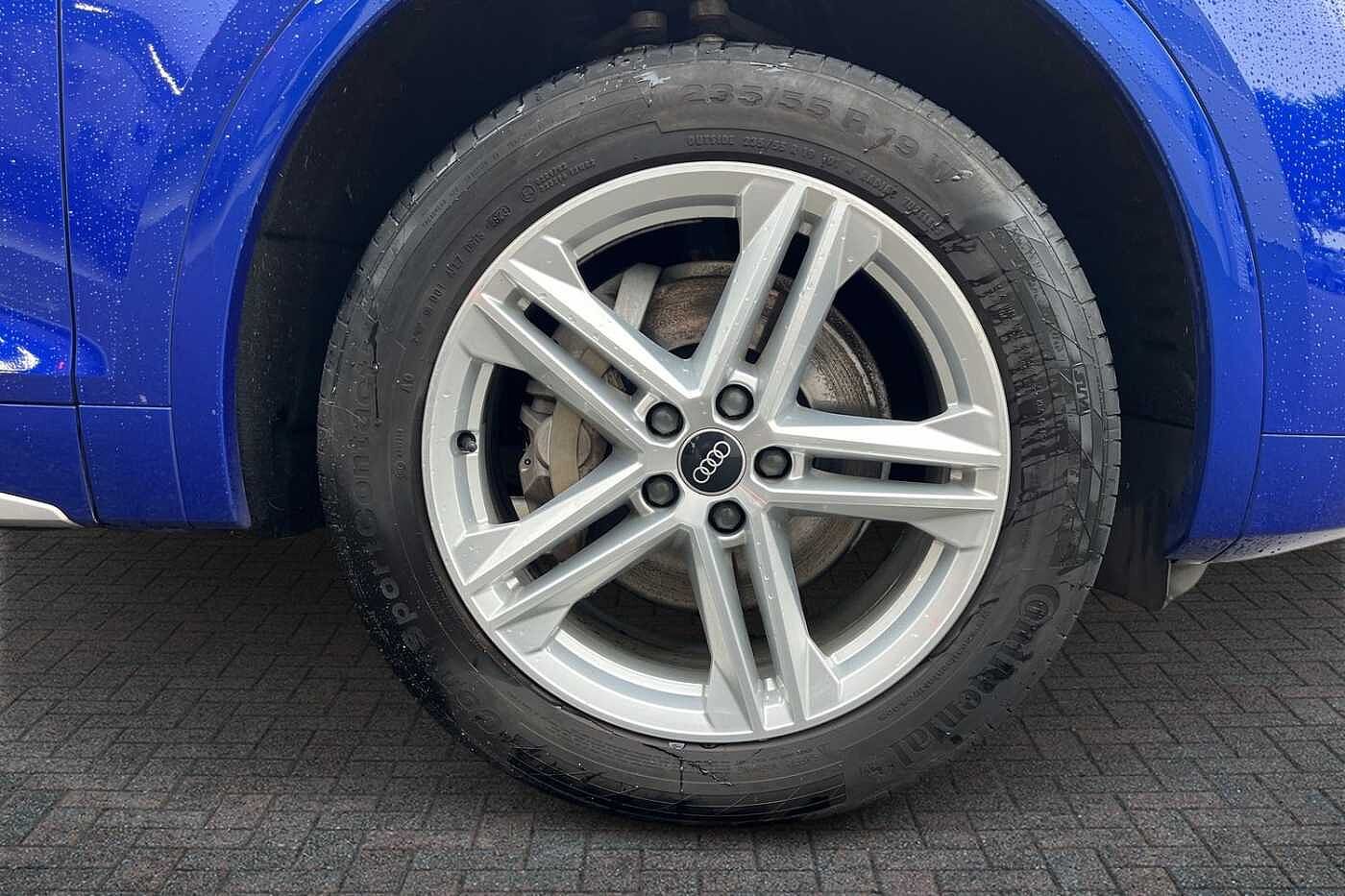 Used Audi Q5 2021 for sale - 77898900: Photo 5