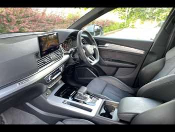 Used Audi Q5 2021 for sale - 74839113: Photo