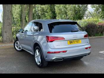 Used Audi Q5 2021 for sale - 74839113: Photo