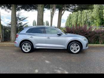Used Audi Q5 2021 for sale - 74839113: Photo