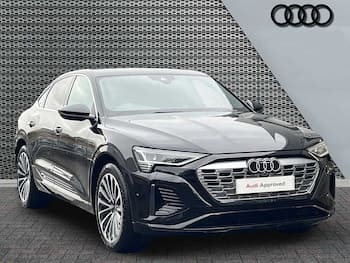 Used Audi Q8 e-tron 2023 for sale - 79699712: Photo