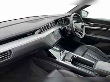 Used Audi Q8 e-tron 2023 for sale - 79699712: Photo