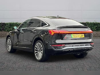 Used Audi Q8 e-tron 2023 for sale - 79699712: Photo