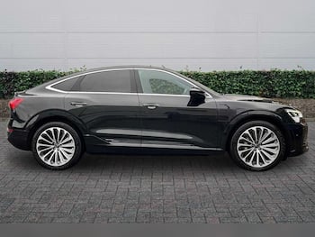 Used Audi Q8 e-tron 2023 for sale - 79699712: Photo