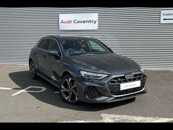 2025 (25) - 40 TFSI e S Line 5dr S Tronic