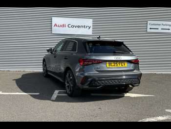 Used Audi A3 2025 for sale - 75155467: Photo