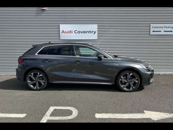 Used Audi A3 2025 for sale - 75155467: Photo