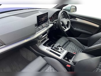 Used Audi Q5 2021 for sale - 77013510: Photo