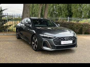2025 (25) - 2.0 TFSI 150 S line 4dr S Tronic