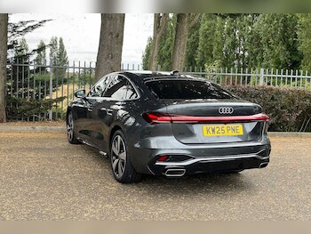 Used Audi A5 2025 for sale - 75128491: Photo