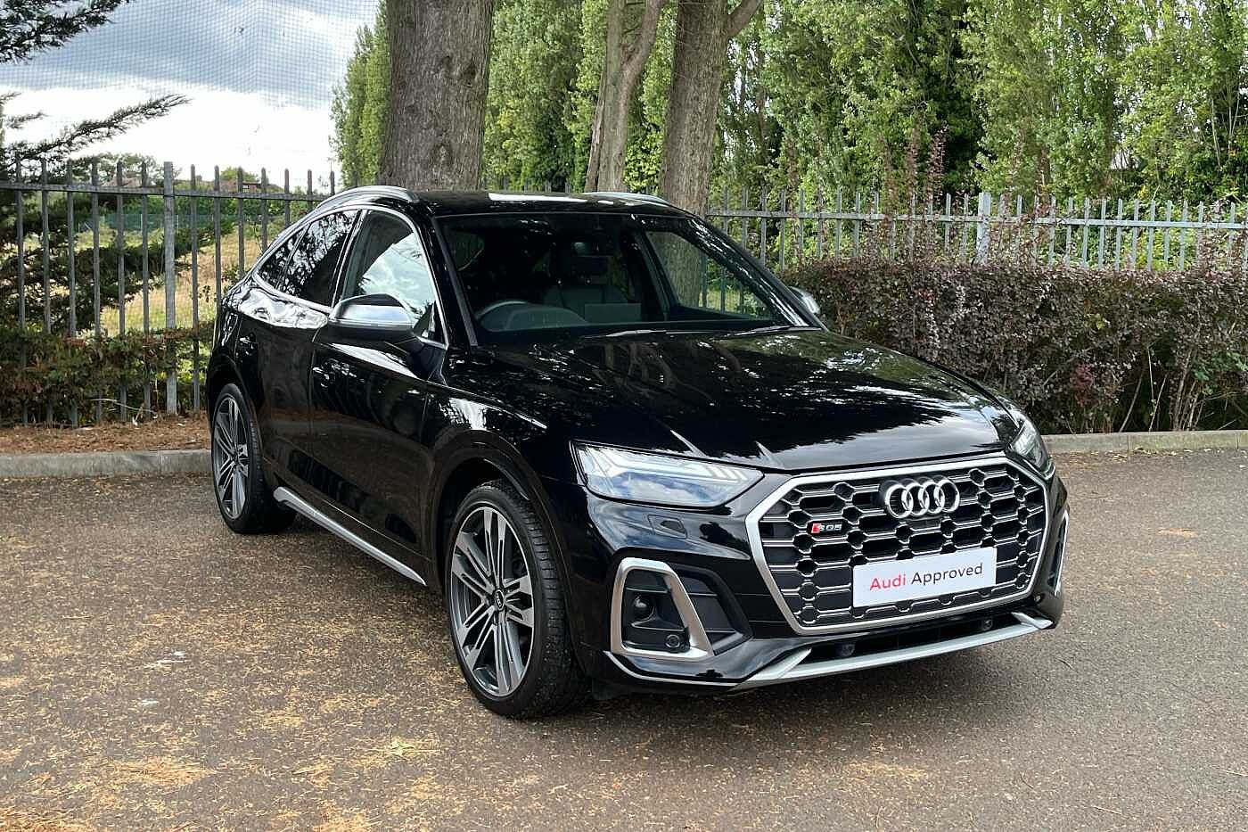 Used Audi Q5 2021 for sale - 76139679: Photo 1