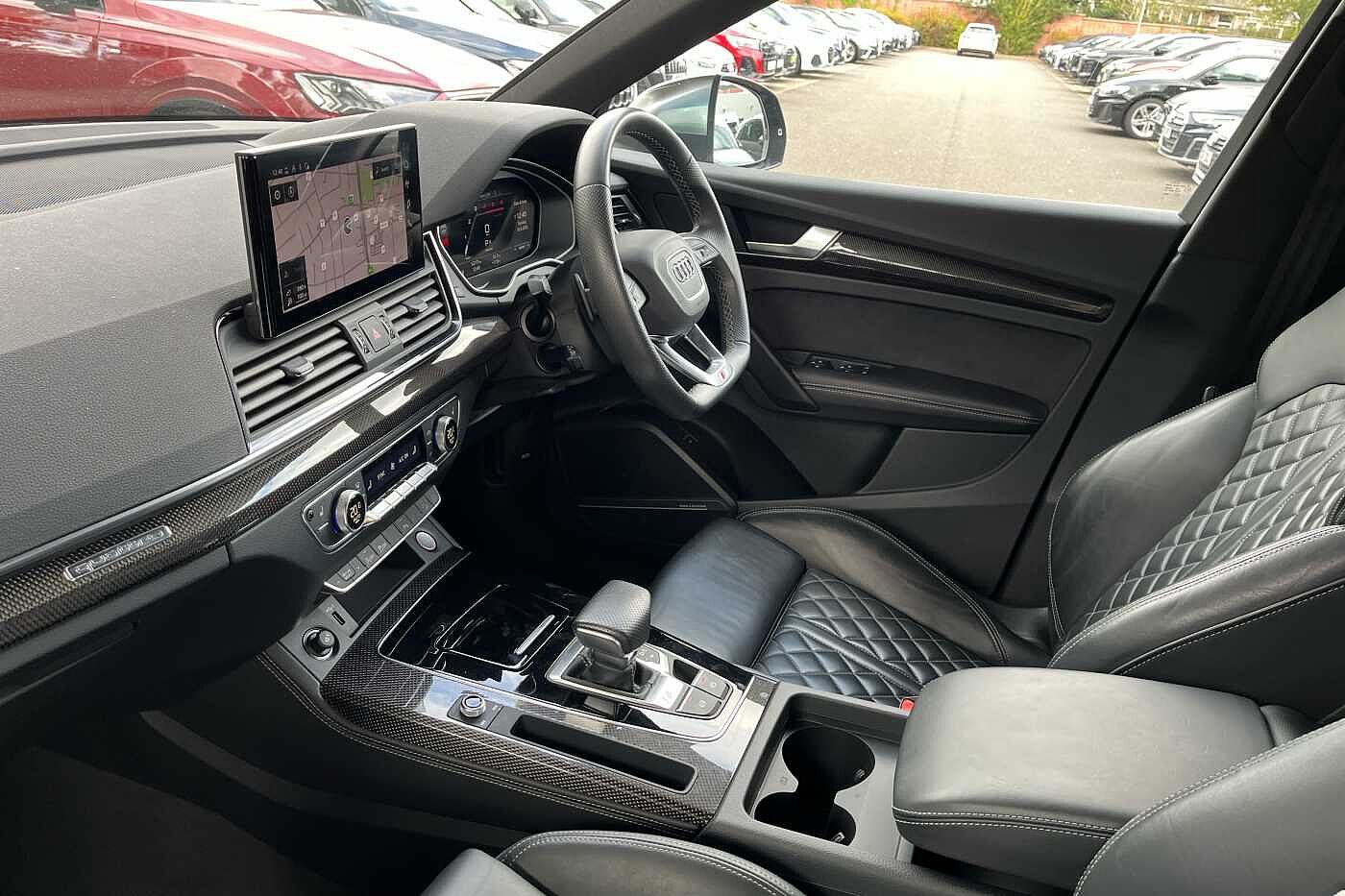Used Audi Q5 2021 for sale - 76139679: Photo 2