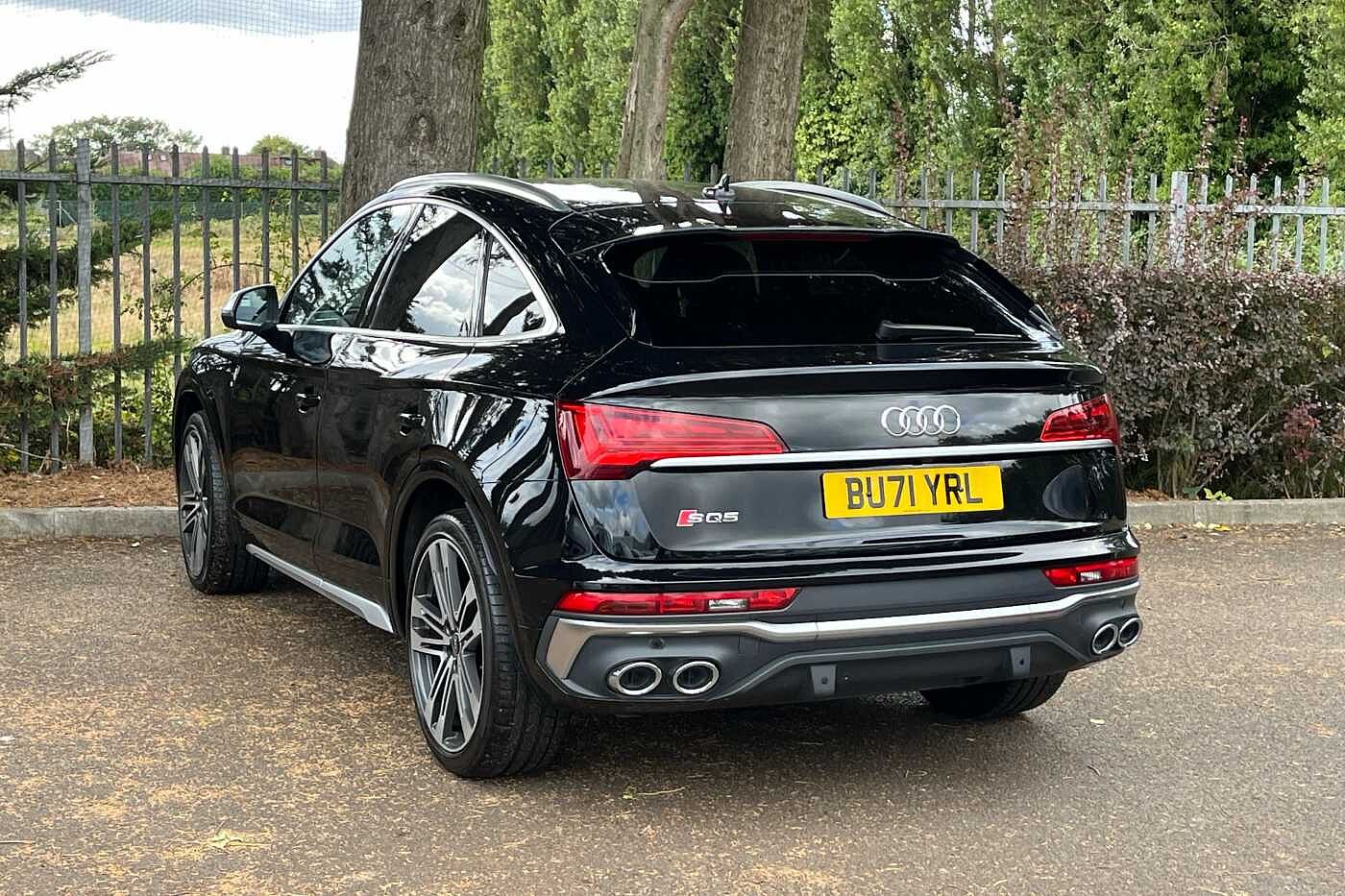 Used Audi Q5 2021 for sale - 76139679: Photo 3