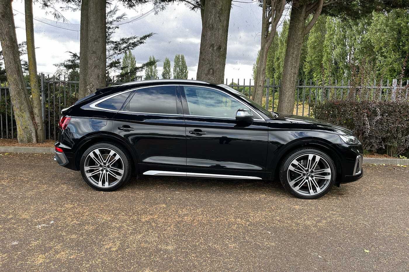 Used Audi Q5 2021 for sale - 76139679: Photo 4