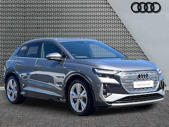 Used Audi Q4 e-tron 2025 for sale - 78959775: Photo