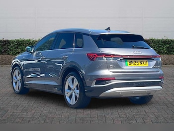 Used Audi Q4 e-tron 2025 for sale - 78959775: Photo