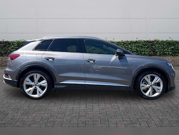 Used Audi Q4 e-tron 2025 for sale - 78959775: Photo