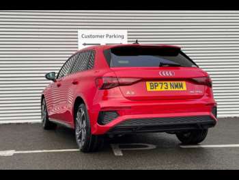 Used Audi A3 2023 for sale - 69597944: Photo