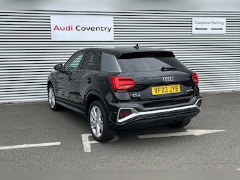 Used Audi Q2 2023 for sale - 75636310: Photo