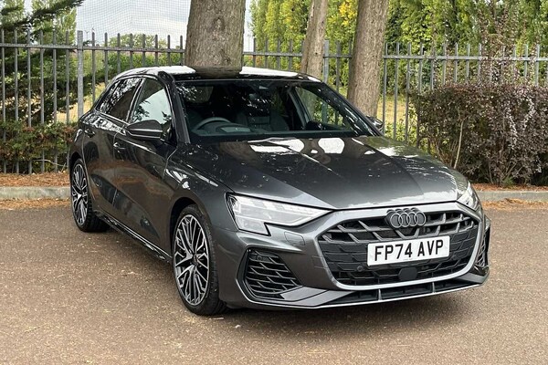 Used Audi A3 2024 for sale - 76190619: Photo 1