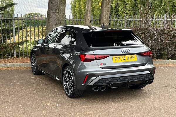 Used Audi A3 2024 for sale - 76190619: Photo 3