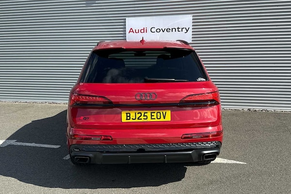 Used Audi Q7 2025 for sale - 75155445: Photo 11