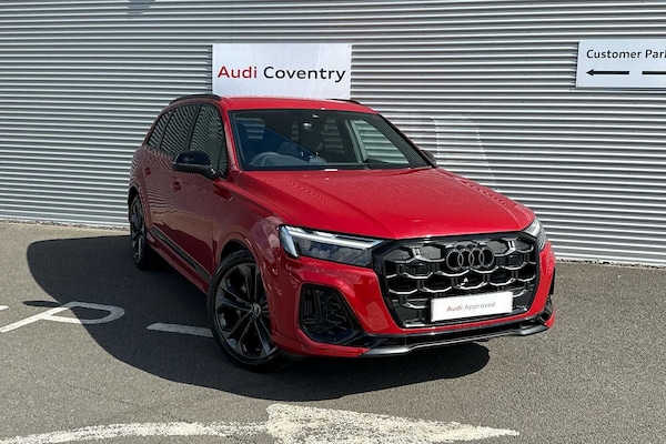 Used Audi Q7 2025 for sale - 75155445: Photo 1