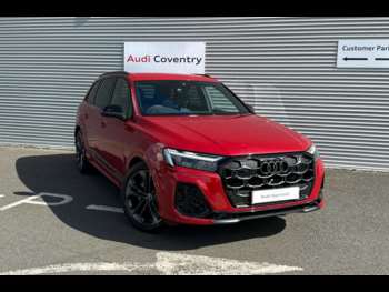2025 (25) - 55 TFSI Quattro Black Edition 5dr Tiptronic