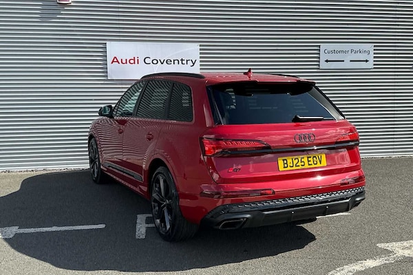 Used Audi Q7 2025 for sale - 75155445: Photo 3
