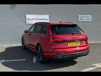 Used Audi Q7 2025 for sale - 75155445: Photo