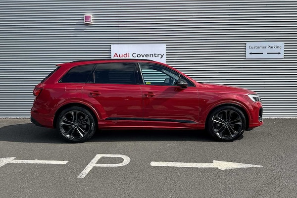 Used Audi Q7 2025 for sale - 75155445: Photo 4