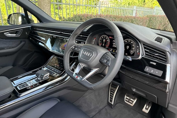 Used Audi Q7 2025 for sale - 75155445: Photo 6