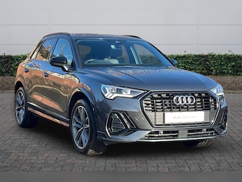 Used Audi Q3 2022 for sale - 77163993: Photo