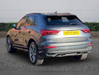 Used Audi Q3 2022 for sale - 77163993: Photo