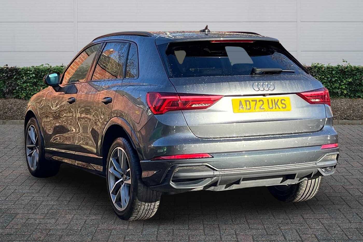 Used Audi Q3 2022 for sale - 77163993: Photo 3