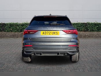 Used Audi Q3 2022 for sale - 77163993: Photo