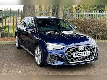 Used Audi A3 2023 for sale - 76419855: Photo