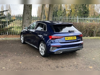 Used Audi A3 2023 for sale - 76419855: Photo