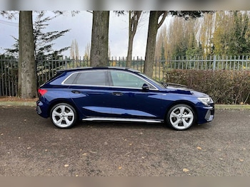 Used Audi A3 2023 for sale - 76419855: Photo