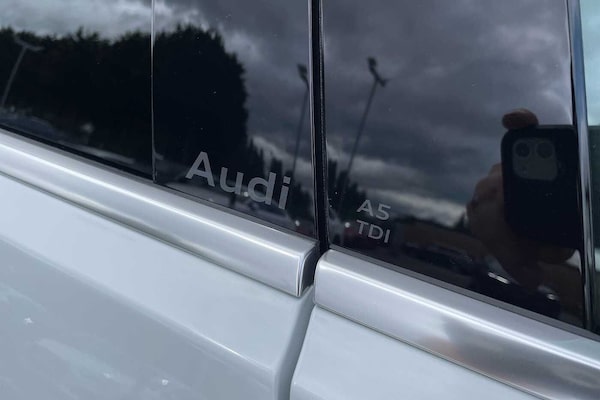Used Audi A5 2025 for sale - 74839164: Photo 13