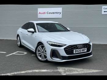 2025 (25) - 2.0 TDI 204 S line 4dr S Tronic