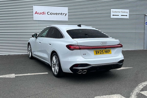 Used Audi A5 2025 for sale - 74839164: Photo 3