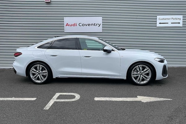 Used Audi A5 2025 for sale - 74839164: Photo 4