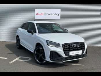 2021 (21) - 35 TFSI Black Edition 5dr S Tronic