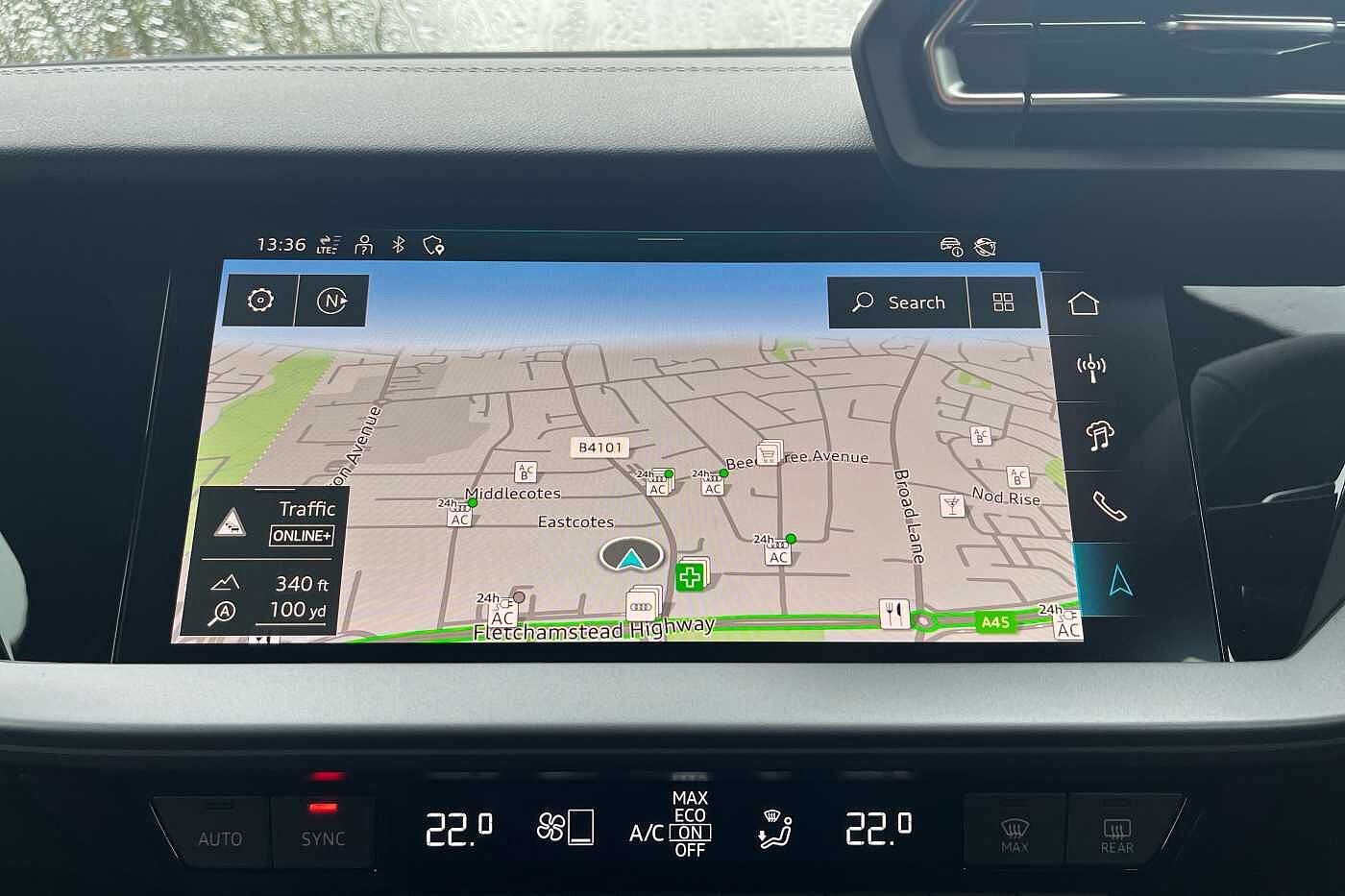 Used Audi A3 2025 for sale - 76500860: Photo 17