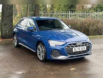 Used Audi A3 2025 for sale - 76500860: Photo